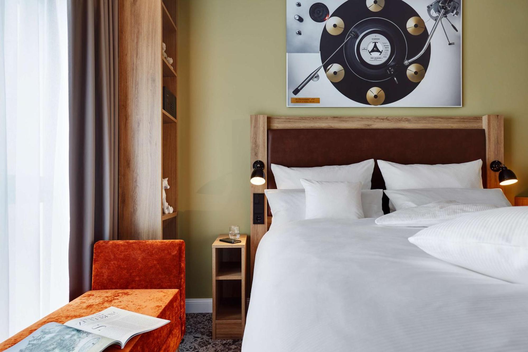 Me And All Hotel Hanover, By Hyatt Экстерьер фото
