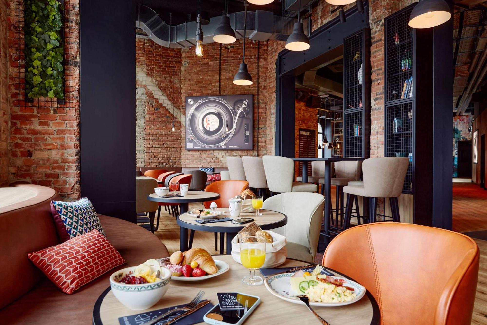 Me And All Hotel Hanover, By Hyatt Экстерьер фото