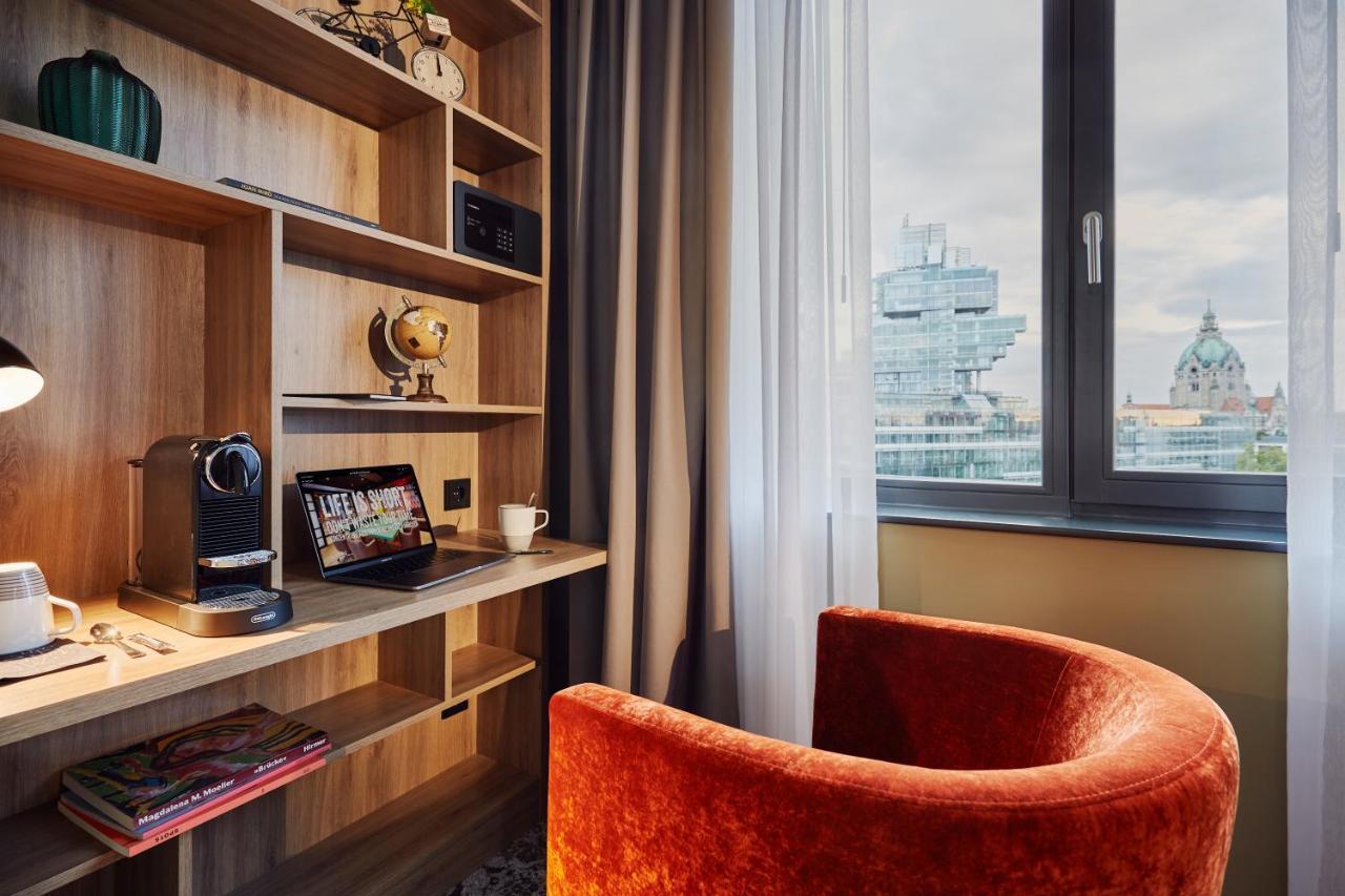 Me And All Hotel Hanover, By Hyatt Экстерьер фото